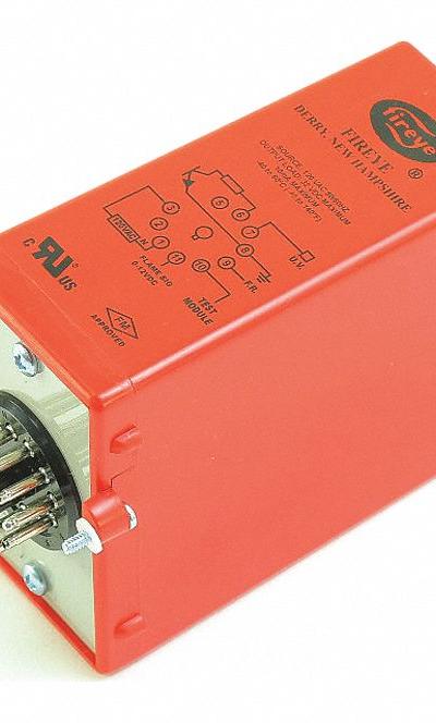 FIREYE Sensor Module: Mfr Part # MB600PF - Replacement HVACR Controls, Switches & Thermostats