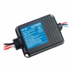 LUTRON Power Pack: LOS C/LOS W, Fluorescent/Halogen, Incandescent/LED, Hard Wired, 120 to 277V AC (MPN PP-DV). Key specifications — Manufacturer Part Number: PP-DV; Communication Method: Hard Wired; Compatible with Series: LOS W; Input Voltage: 120 to 277V AC; Lighting Technology: LED; Output Voltage: 24V DC; Brand: LUTRON.