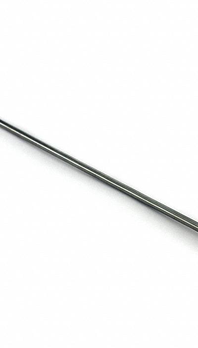 DAYTON Thermocouple Probe: -325°F to 2,280°F /-200°C to 1,250°C - Thermocouples for Gas Applications