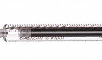 HAMILTON Syringe: 1 mL Capacity - mL, Gastight, Borosilicate Glass, PTFE, Replaceable Tip, Cemented (MPN 81343). Key specifications — Attachment Type: Cemented; Plunger Material: PTFE; Needle Point Style: 5; Needle Type: Cemented; Tip Material: PTFE; Barrel Material: Borosilicate Glass; Brand: HAMILTON; Compatible Needles: Cemented.