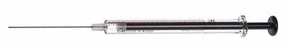 HAMILTON Syringe: 1 mL Capacity - mL, Gastight, Borosilicate Glass, PTFE, Replaceable Tip - Gastight Syringes
