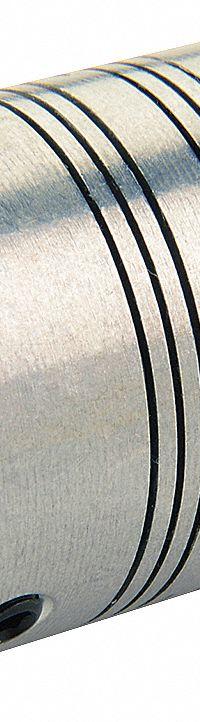 RULAND MANUFACTURING Motion Control Coupling: 3° Angular Misalignment, 5/32 in Bore Dia 1, Inch, 1 (MPN PSR12-2.5-2-A). Key specifications — attr673559: Yes; attr673552: Round; attr673601: Inch; attr673553: RULAND MANUFACTURING; attr920803: Different Bore Dimensions.