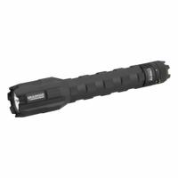 GRAINGER Rechargeable Flashlight: Rechargeable, 1,041 lm, 3.15 hr Run Time at Max. Brightness, Black (MPN 49XX92). Key specifications — Brand: GRAINGER; Battery Requirements - Broad: Includes Rechargeable.