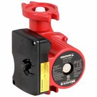 Hydronic Circulating Pump: 1/5 hp HP, 115V AC, Cast Iron, 3, 18 gpm, 24 ft Max. Head, Inline (MPN 110223-307). Key specifications — Nameplate Voltage: 115V AC; Connection Type: Flange; Brand: ARMSTRONG; Includes Volute: No Volute Included; System Type: Hydronic.
