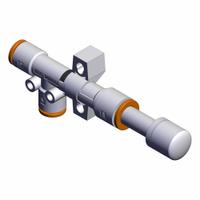 SMC Vacuum Ejector: 52 lpm, 1/4 in RC, 1/4 in RC, 0.6 MPa Max Supply Pressure, ZH10DSA-07-07-09S, ZH. Key specifications — attr123938: ZH10DSA-07-07-09S; attr1047096: 1.0.