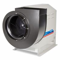 LABCONCO Exhaust Blower: 1 hp, 1,250 RPM Motor Speed, Direct Drive, 115/230V, 12 in Inlet Dia (MPN 177250100). Key specifications — Drive Type: Direct Drive; Brand: LABCONCO; High-Efficiency Motor: Yes; Outlet Shape: Rectangular; Voltage: 115/230V; Features: On-Board Operating System; For Location: Outdoor; Speed Controllable: Variable Speed.