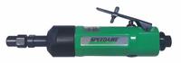 SPEEDAIRE Die Grinder: Straight Tool, 0.5 hp Horsepower, 3,500 RPM Max. Speed, 1/4 in Collet Size (MPN 45YY19). Key specifications — attr1320532: Straight; attr1320525: Tool Only; attr1320526: SPEEDAIRE.