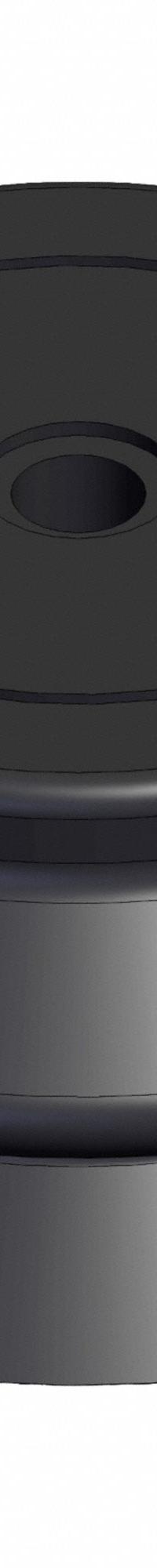 SMC Vacuum Pad: Bellows, w/o Adapter, 80 mm Pad Dia, NBR, Black, 50, 37 mm Pad Ht, ZP (MPN ZP80HBN). Key specifications — attr1019101: ZP80HBN; attr1019103: SMC; attr1019107: 50.