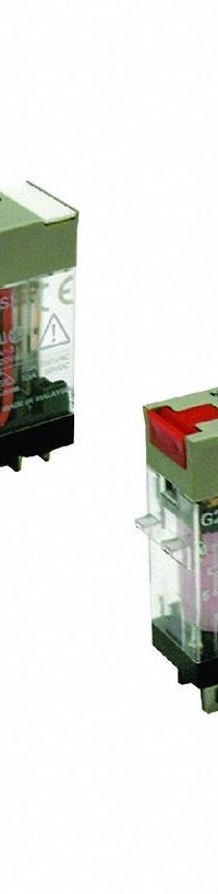 OMRON General Purpose Relays: 110V AC, DPDT, 8 Pins/Terminals (MPN G2R-2-SN AC110(S)). Key specifications — Brand: OMRON; Base Type: Square; Electrical Connection: Plug-In; Manufacturer Part Number: G2R-2-SN AC110(S); Series: G2RS.
