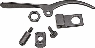 STARRETT Dial Indicator Lever Assembly: Dial Indicator Lever Assembly (MPN PT99543) - Indicator Attachments & Spindle Lever Assemblies