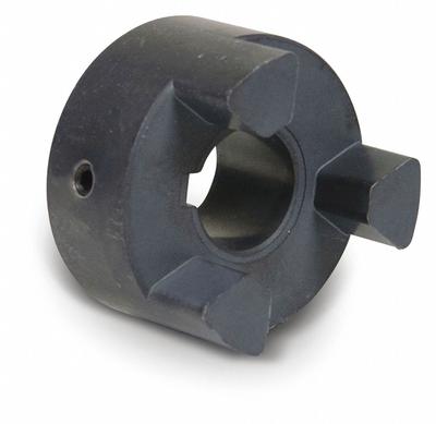 TB WOODS TB WOOD'S Jaw Coupling Hub: L110 Coupling Size, 85 mm Outside Dia - General Purpose Straight Jaw Coupling Hubs