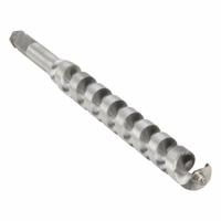 IRWIN Auger Drill Bit: 13/16 in Drill Bit Size, 12 in Overall Lg, Hex Shank, 7/16 in Shank Hex Size (MPN 48513). Key specifications — attr255259: Ship Auger; attr255260: Steel; attr255261: PTFE; attr277197: IRWIN.