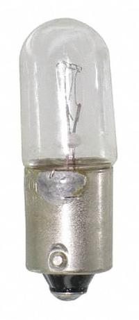 EATON Incandescent Bulb: Incandescent, Miniature Bayonet (BA9s), (T) Tubular, T3-1/4, 1828, 32V AC (MPN 28-5186). Key specifications — Light Color: White; Trade Number: 1828; Voltage: 32V AC; Brand: EATON; Bulb Shape: T3-1/4.