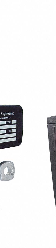 RON CRANE SCALES Crane Dynamometer: 50,000 lb Wt Capacity - Imperial, +/-0.1% Accuracy, 10 kg/20 lb (MPN RON 2501DO-S25CC). Key specifications — Readability: 10 kg; Standards: Calibration Certificate; Indicator Attachment: Wireless Remote; Includes: Load Cell, Wireless Remote Display, Instruction Manual, Calibration Certificate, Carrying Case, and RS-232 Data Outlet; Housing Material: Steel; Manufacturer Part Number: RON 2501DO-S25CC; Brand: RON CRANE SCALES; Weighing Units: kg.