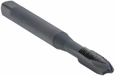 OSG Spiral Point Tap: 1/4"-20 UNC, H3 / 2B-3B, 3 Flute - General Purpose Spiral-Point Taps