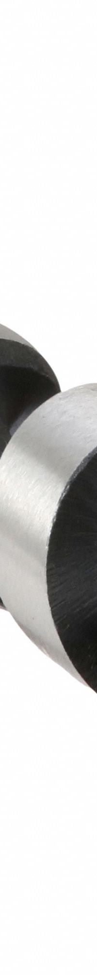 IRWIN Auger Bits: 1 in Drill Bit Size, 7 1/2 in Overall Lg, Hex Shank, 5/16 in Shank Hex Size (MPN 49916). Key specifications — attr255259: Spur Auger; attr255260: High Speed Steel; attr255261: Bright (Uncoated); attr277197: IRWIN.