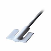 HEIDOLPH Overhead Stirrer Impeller: Overhead Stirrer Impeller, Stainless Steel, 1/4 in Shaft Dia (MPN 036300450). Key specifications — Brand: HEIDOLPH; Blade Material: PTFE; Blade Shape: Anchor; Compatible with Manufacturer Model Number: 036093161; Shaft Material: Stainless Steel.