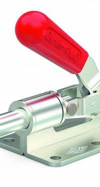 DE-STA-CO Straight Line Clamp: Flange Base Mounting, Std Horizontal Handle, 1.88 in Arm Lg, 5/16-18 (MPN 609). Key specifications — attr668705: 5/16-18; attr668707: 207203; attr668201: DE-STA-CO.