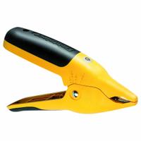 FIELDPIECE Temperature Clamp: Temp, Temp, -50°F to 257°F, Fits 1/4 in to 1 3/8 in Pipe Dia (MPN JL3PC). Key specifications — Includes: Emery Cloth; Sensor Type: Thermocouple; Brand: FIELDPIECE.