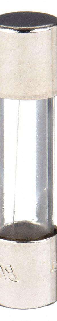 BUSSMANN Fuse: GMC Series, Time-Delay, 2 A, 250 V AC, 5 mm x 20 mm (MPN GMC-2-R). Key specifications — Brand: BUSSMANN; Series: GMC.
