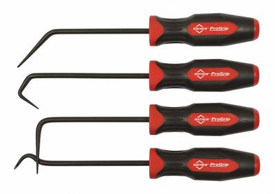 MAYHEW PRO Hook/Pick Set: Steel, Angle/Multi-Angle - Hook & Pick Sets