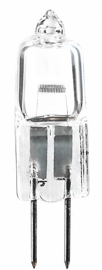APPROVED VENDOR Halogen Bulb: Halogen, 2-Pin (G4), T3, JC20, 12V, 20 W Watt, 352 lm Light Output (MPN JC20-1PK). Key specifications — Brand: APPROVED VENDOR; Trade Number: JC20; Voltage: 12V; Bulb Shape: T3.