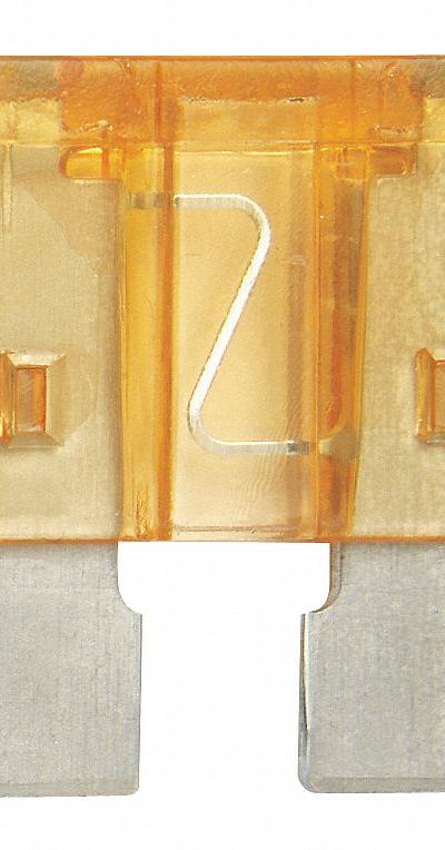 LITTELFUSE Automotive Fuse: 257 Series - Fast-Acting Fuses