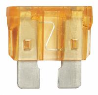 LITTELFUSE Automotive Fuse: 257 Series, Fast-Acting, 5 A, 32 V DC, Non-Indicating, 5 PK (MPN ATO5). Key specifications — Series: 257; Brand: LITTELFUSE; Fuse Profile: Standard Profile.