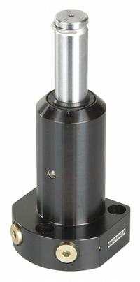 ENERPAC Swing Clamp Hydraulic Cylinder: Double Acting, 7,600 lbf Clamping Force, 1.92 sq in, Right (MPN SLRD351). Key specifications — attr95671: 1.92 sq in; attr95672: Right; attr97405: SLRD351; attr98896: ENERPAC.