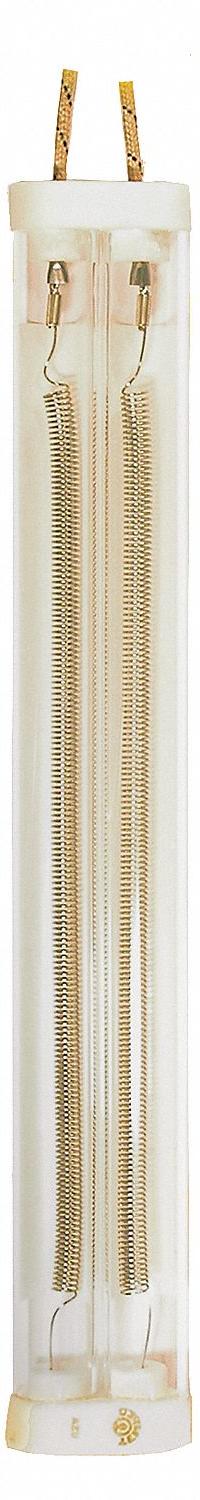 TEMPCO Electric Process Heater Replacement Element: Linear, 4,100 W Watt Output, 230V AC (MPN GEM20021). Key specifications — Voltage: 230V AC; For Use With: Mfr. No. CRA80029; Brand: TEMPCO.