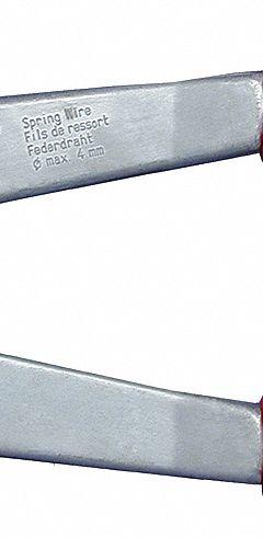 FELCO Cable Cutter: Aluminum Handle, Shear, For 1/4 in Max Dia Aluminum Electric Cable (MPN C9). Key specifications — attr324789: FELCO; attr308384: Shear; attr308389: Aluminum; attr308391: 1/4 in.
