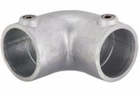 Structural Pipe Fitting: Elbow, Elbow, 3/4 in For Pipe Size, For 1 1/8 in Actual Pipe Outer Dia (MPN 30LW93). Key specifications — Manufacturer Part Number: 30LW93; Brand: APPROVED VENDOR; Finish: Zinc-Plated; Material: Cast Iron; Product Type: Elbow.