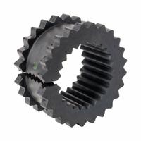 MASTERDRIVE Coupling Sleeve: 8 Coupling Size, 4,500 RPM Max Speed, 1,135 in-lb Rated Torque, 1.8 hp (MPN 8JNS). Key specifications — attr672377: 1.8 hp; attr672411: Inch; attr672387: 1-Piece Split; attr85403: MASTERDRIVE.