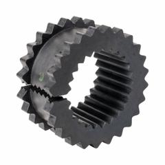 MASTERDRIVE Coupling Sleeve: 8 Coupling Size, 4,500 RPM Max Speed, 1,135 in-lb Rated Torque, 1.8 hp (MPN 8JNS). Key specifications — attr672377: 1.8 hp; attr672411: Inch; attr672387: 1-Piece Split; attr85403: MASTERDRIVE.