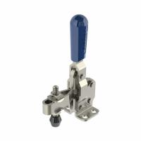 JERGENS Hold-Down Toggle Clamp: Vertical Handle, Flange Base Mounting, 115° Clamp Arm Opening Angle (MPN 70007). Key specifications — attr668198: JERGENS.
