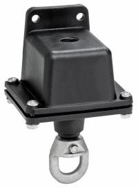 AMERICAN GARAGE DOOR SUPPLY Ceiling Pull Switch: Open-Close, DPST, Indoor/Outdoor, Ceiling Mount (MPN CP-2B). Key specifications — Manufacturer Part Number: CP-2B; Brand: AMERICAN GARAGE DOOR SUPPLY; Compatible Product Type: Commercial Garage Door Operators; Contact Form: DPST; Control Functions: Open-Close; For Location: Indoor/Outdoor; Mounting Location: Ceiling Mount; Product Type: Ceiling Pull Switch.