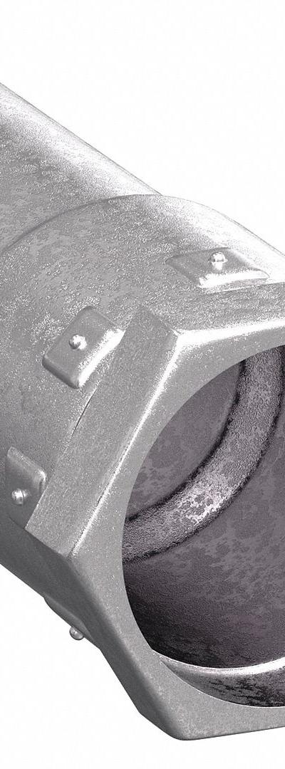 EMT Conduit & Coupling - One-Piece EMT Conduit & Coupling