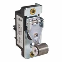 TELEMECANIQUE SENSORS Snap Action Switch: Roller Lever Actuator, 2NO/2NC, Screw (MPN 9007CB31). Key specifications — AC Contact Rating: 1.5 A @ 240 V; Electrical Connection: Screw; Brand: TELEMECANIQUE SENSORS.
