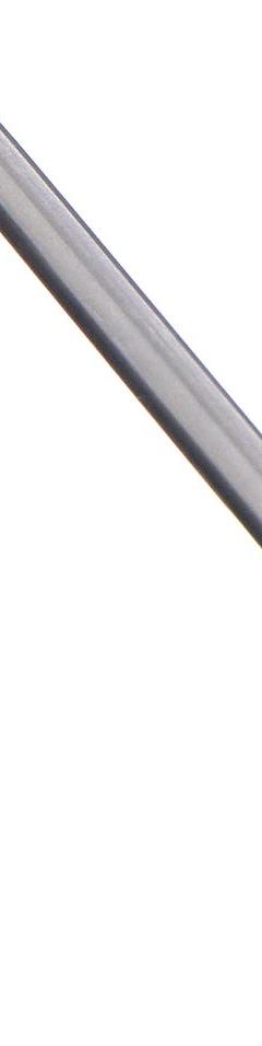 WERA Hex Key: 1 Ball Ends, 1/8 in Tip Size, SAE, Long, Stainless Steel, 4 7/8 in Long Arm Lg, L (MPN 05022712001). Key specifications — attr1205521: WERA.