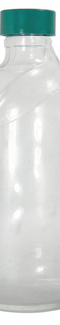 QORPAK Sampling Bottle: 240 mL, Colorless, 24-400, Urea, 24, Polyethylene/PTFE, Type III (MPN GLC-02206). Key specifications — Body Color: Colorless; Pre-Cleaned: None; Body Material: Soda Lime Glass; Brand: QORPAK; Screw Closure Size: 24-400; Graduated: No; USP Specification: Type III; Closure Attached: Attached.