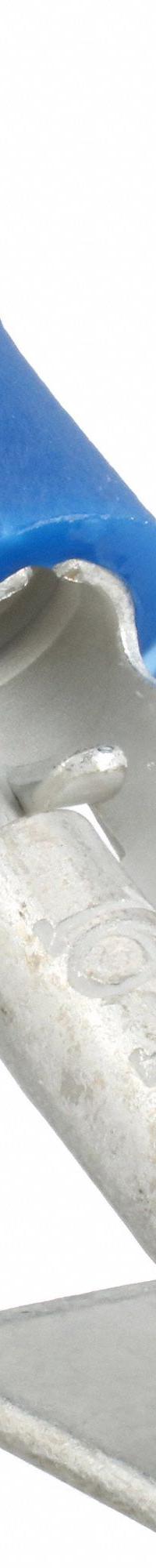 GRAINGER Wire Disconnect: Blue, Vinyl, Partial Coverage, 0.25 in x 0.032 in Tab (MPN 31A493). Key specifications — attr1307662: Socket/Tab; attr1307676: GRAINGER.