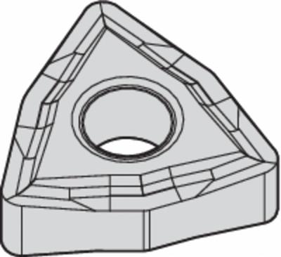 WIDIA Turning Insert: WNMP432 - Trigon (W) Indexable Turning Inserts