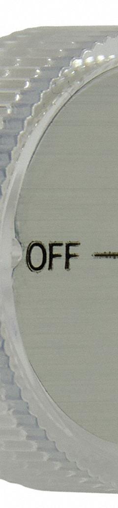 MARKEL Knob: Mfr Part # 41800007K. Key specifications — Product Type: Knob; Manufacturer Part Number: 41800007K.