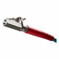 FLUKE NETWORKS Test Reference Cord: Test Reference Cable, SRC-9-SCLC-0.3M-M, Single-Mode, OTDR, SC. Key specifications — Brand: FLUKE NETWORKS; Product Type: Test Reference Cable; Fiber Mode Measured: Single-Mode; Compatible Fiber Optic Tester Type: OTDR; Compatible Series: OptiFiber Pro; End 1 Connection Type: SC; End 2 Connection Type: LC; Manufacturer Part Number: SRC-9-SCLC-0.3M-M.