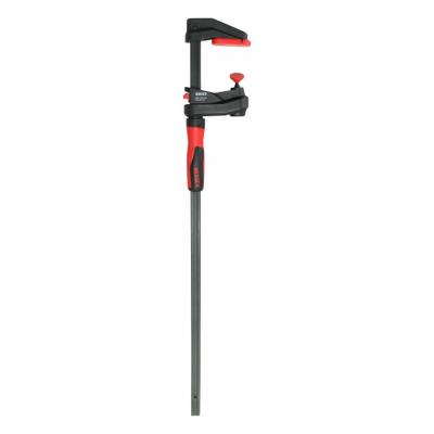 BESSEY Bar Clamp: Light Duty, Screwdriver Handle, 24 in Jaw Opening - Max, 450 lb Clamping Force - Gear Bar Clamps