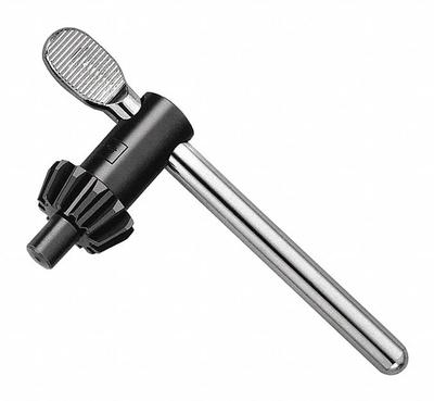 JACOBS Drill Chuck Key: Thumb Handle, K2 - Thumb-Handle Keys for Jacobs Drill Chucks