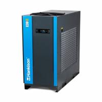 HANKISON Refrigerated Air Dryer: ISO Class 5, 450 cfm, 460V AC, 2 in NPT, 42°F Dew Point, 3.23 kW (MPN FLX4.5). Key specifications — attr109787: 460V AC; attr109807: FLEX; attr109762: HANKISON.