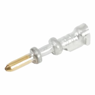 SURE-SEAL CONNECTIONS Insulation Support Crimp Contact: Sure-Seal, Male, 18 to 14 AWG, Crimp - Sure-Seal Circular Connector Contacts