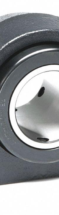 MOLINE BEARING Pillow Block Bearing: 6 15/16 in Bore, Fixed, Cast Iron, 7 1/2 in Shaft Ht, 4 Holes (MPN 19341615). Key specifications — Maximum Speed: 750 RPM; Mounting Bolt Size: 1 in; Brand: MOLINE BEARING.