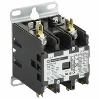 SQUARE D Definite Purpose Magnetic Contactor: 2 Poles, 120V AC, 30 A, Non-Reversing (MPN 8910DPA32V02). Key specifications — Brand: SQUARE D; Coil Voltage: 110/120V AC; Contactor Style: HVACR Definite Purpose Contactor; Terminal Connection Type: Quick-Disconnect Terminals; Maximum Voltage Rating: 600V AC; Series: 8910 Series Type DPA; Phase: Single; Main Pole Contact Form: 2NO.